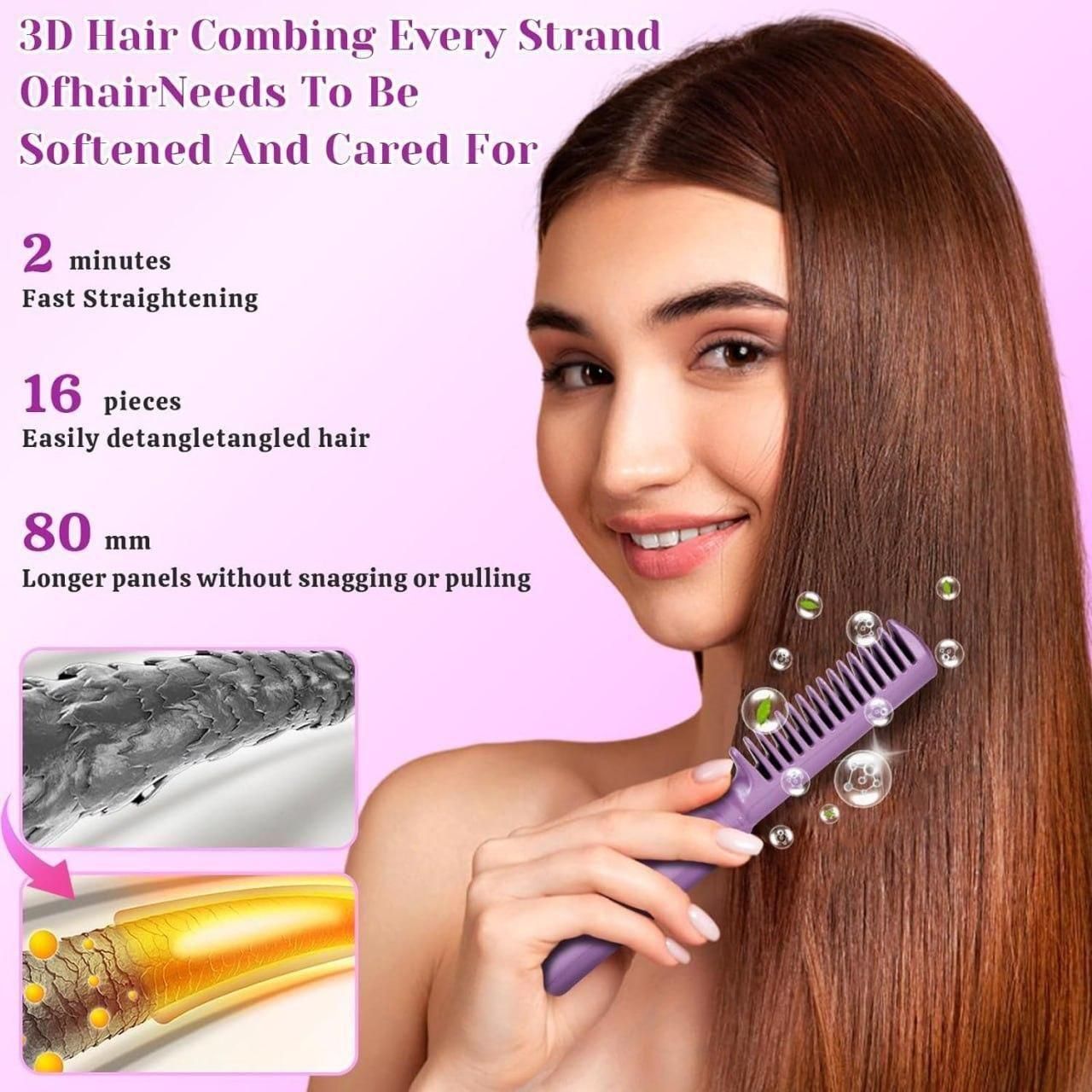 Beauty care